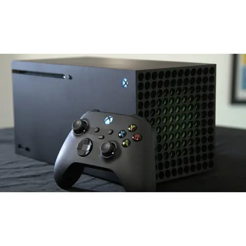 کنسول بازی مایکروسافت مدل Xbox Series X ظرفیت 1 ترابایت به همراه بازی EA Sports FC 24 (12)